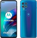 Motorola Moto G100 Iridescent Ocean Android 11.0 Smartphone PAM80001SE Schillernder Ozean