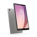 Lenovo Tab M8 (4th Gen) Android Tablet | 8 Inch HD | 32GB | Clear Case + Film | WiFi | Arctic Grey | Designed for portable entertainment