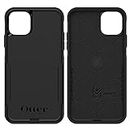 OtterBox iPhone 11 Pro Max Commuter Series Case - BLACK, slim & tough, pocket-friendly, with port protection