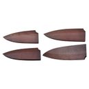 Wood Knife Sheath Blade Protector Cover Knife Cover for Hiking Chef Camping