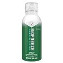 Biofreeze Pain Reliever 360º Spray for Muscle, Joint, Arthritis, & Back Pain, Cooling Topical Analgesic for Sore Muscles, Long Lasting NSAID Free Relief with Menthol, 3 oz Spray, Colorless Formula