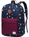Backpack for Boys, VASCHY Cute Lightweight Water Resistant Preschool Backpack for Boys and Girls Kindergarten Bookbag Cute Astronaut.