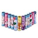 NAVADHARA Kaleidoscope Live Fun Magical Science Toys, Return Gifts for Kids, Novelty Gag for Girls Boys Kids, Pack of 12 Multicolor