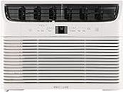 Frigidaire FFRE103WA1 10,000 BTU Window-Mounted Room Air Conditioner, 115V, White
