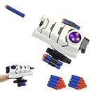 OLMURI Star & Wars Trooper Toys Foam Blaster for 5 6 7 8+ Year Old Boys Girls - Kids Role Play Toy Shooting Game for Kids Teens Adult with 20 Darts Combine with Nerf Guns - Idea Gift for Birthday