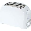 Infapower X551 2 Slice Toaster - White