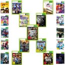 Xbox 360 Spiele AUSWAHL - Call of Duty - FIFA - Kinect - Minecraft - neuwertig
