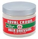 Royal Crown Hair Dressing 5oz Jar (2 Pack)
