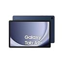 Samsung Galaxy Tab A9+, Display 11.0" TFT LCD PLS, 5G, RAM 4GB, 64GB, 7.040 mAh, Qualcomm SM6375, Android 13, Navy, [Versione italiana] 2023