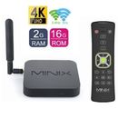 GENUINE MINIX NEO U9-H TV Box Android 4K Media Hub HDR Player