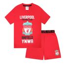 Liverpool FC - Pijama corto para niño - Producto oficial