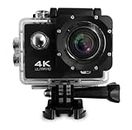 MARKIF GO PRO 4K WiFi Action and Sports Waterproof Camera