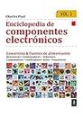 Enciclopedia de componentes electrónicos. Volumen 1 (Spanish Edition)