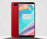 OnePlus 5T A5010 Snapdragon 835 6" Dual SIM Smartphone 8+128GB Lava Red