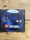 LEGO Dimensions (Sony PlayStation 4 / PS4) Disc Only FREE SHIPPING