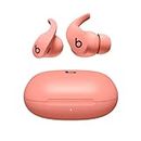 Beats Fit Pro True Wireless Noise Cancelling Earbuds Active Noise Cancelling - Sweat Resistant Earphones, Compatible with Apple & Android, Class 1 Bluetooth, Built-in Microphone Coral Pink - in Ear