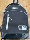 Franklin Baseball Sports Black Backpack Equipment Bag 20" x 13”x 8"