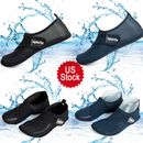 Women Men Water Shoes Non-slip Barefoot for Swim Diving Surf Aqua Sports Beach