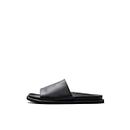 ALDO Men's Gentslide Slide Sandal, Black, 10.5