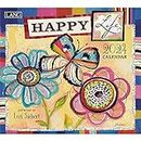 LANG Happy Life 2024 - Calendario da parete (24991001982)