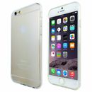 Ultra Slim Clear Transparent Gel Case Cover for Apple iPhone 6s 6 4.7" Plus 5.5"