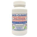 Nico-Cleanse And Detox Nicotine, Cotinine Removal From Your System in 48 Hours