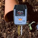 Analog 3-in-1 Moisture Meter with Light Soil PH Test Function Garden FarmingTool