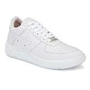 AMIMO Comfortable Stylish Trendy Lightweight Casual Sneaker Shoes for Boys & Mens White
