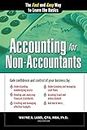 Accounting for Non-Accountants, 3E: The Fast and Easy Way to Learn the Basics: 0 (Quick Start Your Business)