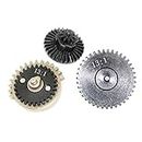 generica Airsoft Spare Parts Accessories Army Force Steel Low Noise High Torque 13:1 Gear Set For M4 M16 AEG