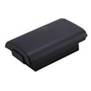 Xbox 360 Wireless Controller Replacement Battery Pack Cover Shell (Black)