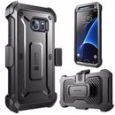 Genuine For Samsung Galaxy S7 S7Edge S7Active, SUPCASE Case with Holster Cover