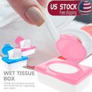 Baby Wet Wipes Dispensers Baby Wipes Box Outdoor Convenient Baby Wipes Holders