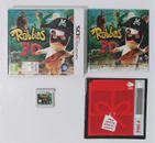 NINTENDO 3DS : RABBIDS 3D - Completo, ITALIANO ! 2DS e New 3DS XL - CONS 24/48H
