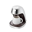 BAFFII Macchina da caffè 2 in 1 Tea&Coffee Powder Multiplo Drip Caffetteria Riscaldamento rapido Offie&Home 220v Funzionamento facile Macchine da caffè