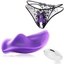 Small Travel Remote Control vibratiers for Women Date Night Wireless Panties with Controller,Couples Play with Toys Outdoors or at Home,Ladies Gift for H2784