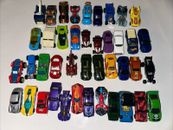 Die Cast and Toy, Cars and Vehicles Lot Of 40