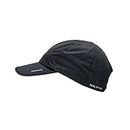 SEALSKINZ Langham Waterproof All Weather Cap - Black, One Size, Old Branding