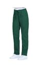Nuevos pantalones SCRUBSTAR para mujer SM Core Essentials con cordón - verde cazador.