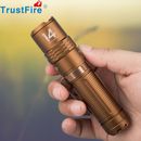 Trustfire 3300 Lumens  Brightest Rechargeable LED Flashlight Magnetic Chargring