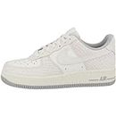 Nike Womens WMNS Air Force 1 Low '07 DD8959 100 White on White - Size 9.5W