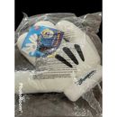 Disney Toys | Disneyland Paris Mickey Mouse Hand Plush Glove Right Vintage 1998 Mcdonalds’s Se | Color: Black/White | Size: Osb