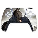 GADGETS WRAP Printed Vinyl Decal Sticker Skin for Sony Playstation 5 PS5 Controller Only - Bat in Costume