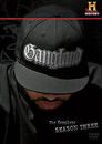 Gangland - Complete Season 3 (DVD, 2009, 3-Disc Set) Pre-Owned
