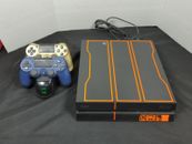 Controladores y cargador Sony PlayStation 4 PS4 COD Black Ops 3 III edición 1 TB 2