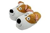 KOMTO Cute Dog Design Slipper For Kids Best Gift For Your Baby Unique Stylish Slippers For Girl And Boy UK Size 4 Kids