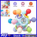 Baby Teething Toys BPA Free Ball Rattle Teethers Chew Toy Babies Over 3 Months