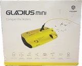 Chasing Gladius Mini Underwater Drone ROV - 100M Tether Bundle | 4K UHD Camera |