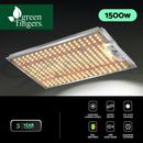 Greenfingers 1500W LED Grow Light Full Spectrum Indoor Veg Flower All Stage