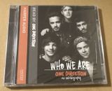 VERSIEGELT One Direction Who We Are Hörbuch 2x CD Autobiographie gelesen von 1D selten